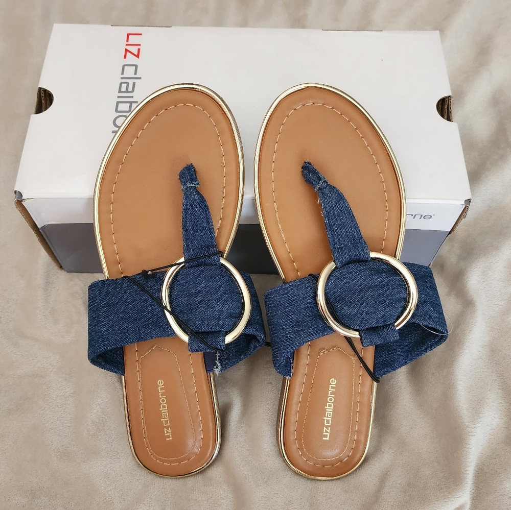 LIZ CLAIBORNE Cabella Sandals
